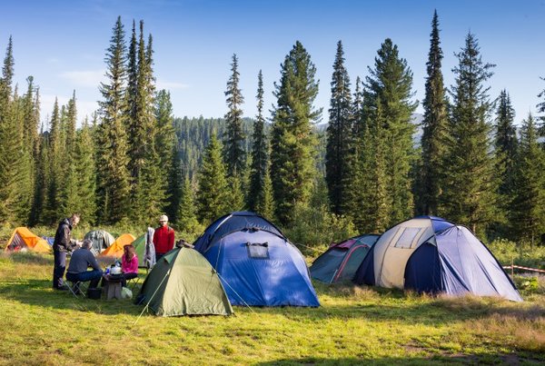 Séjournez dans un cadre naturel exceptionnel: camping dans les Gorges du Verdon!