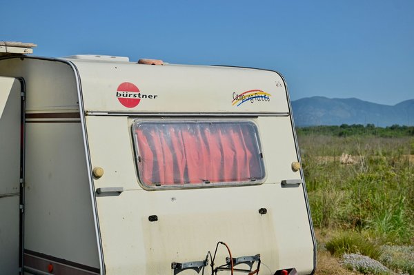 Dans quel camping ouvert à l'année passer ses vacances près de Paris?