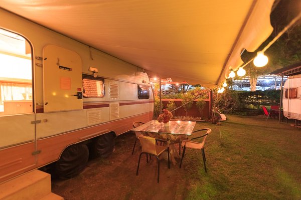 Camping ouvert à l'année au Pays Basque